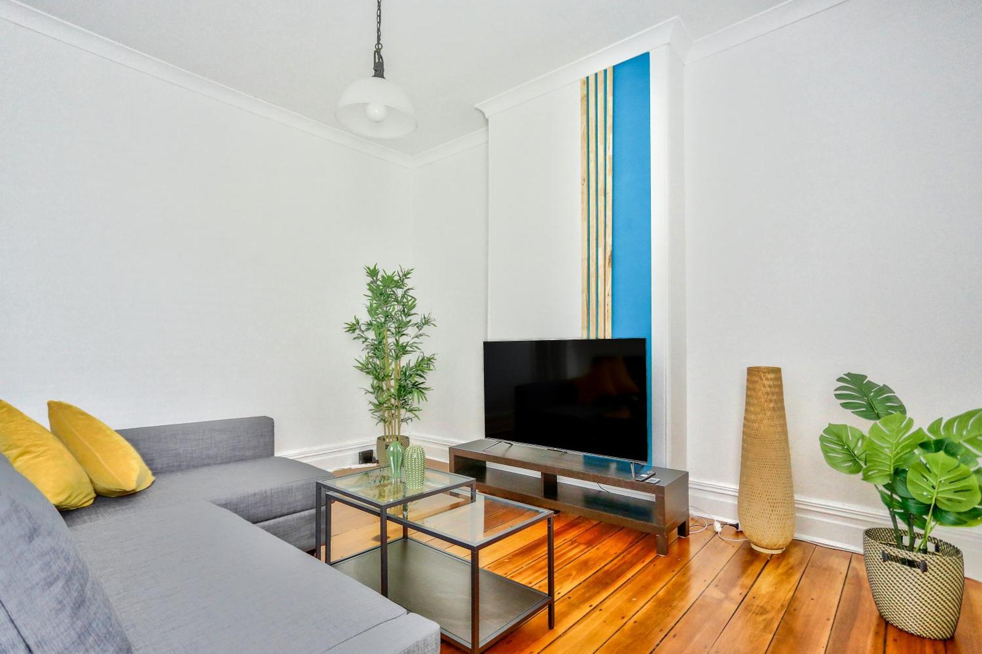 Darling Harbour 3 Bedroom House Glebe 2 E-Bikes Included Sidney Exterior foto
