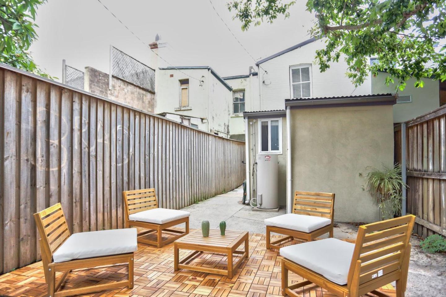 Darling Harbour 3 Bedroom House Glebe 2 E-Bikes Included Sidney Exterior foto