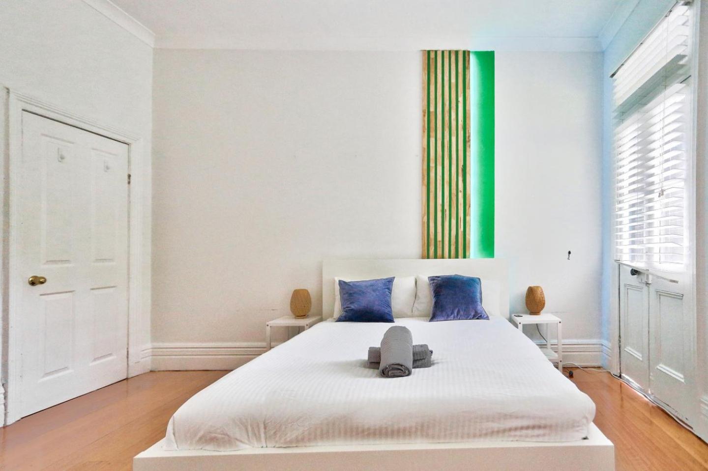 Darling Harbour 3 Bedroom House Glebe 2 E-Bikes Included Sidney Exterior foto