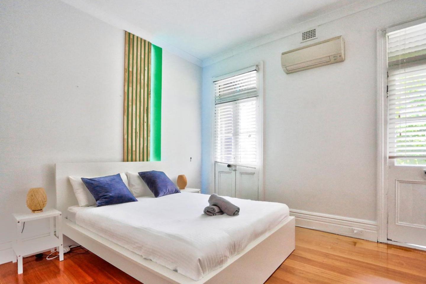 Darling Harbour 3 Bedroom House Glebe 2 E-Bikes Included Sidney Exterior foto